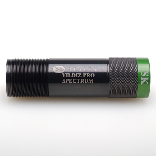 Briley MFG - Yildiz Pro Spectrum Black Oxide Choke - 12 Gauge