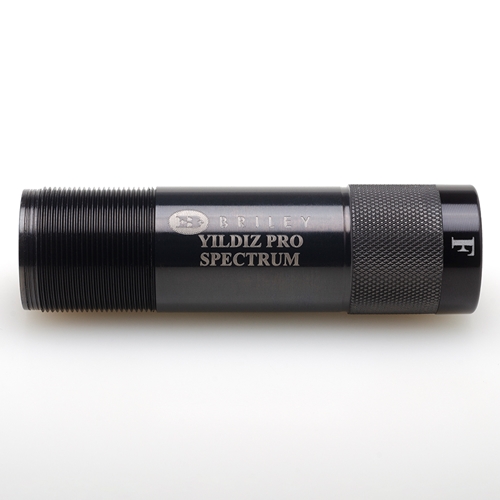 ぶどう用ジャッキー Briley MFG - Yildiz Pro Spectrum Black Oxide Choke - 12 Gauge