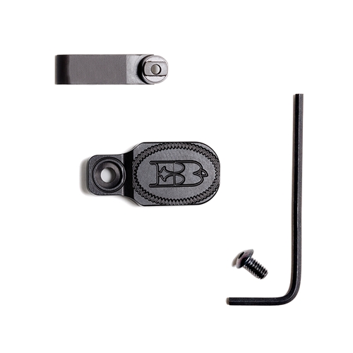 EZ bolt release lever for Mossberg