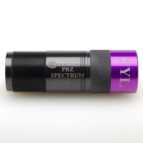 Perazzi 3rd Generation Spectrum Black Oxide Choke - 12 Gauge