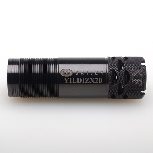 Briley MFG - Yildiz Ported Black Oxide Choke - 20 Gauge