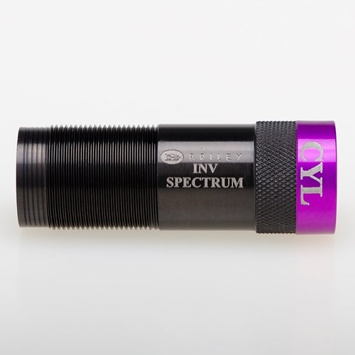 Invector Spectrum Black Oxide Choke - 20 Gauge 