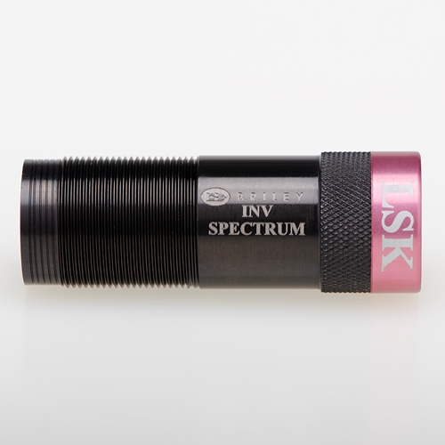 Briley MFG - Invector Spectrum Black Oxide Choke - 20 Gauge
