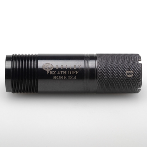 Briley MFG - Perazzi 4th Generation Extended Black Oxide 18.4 Bore