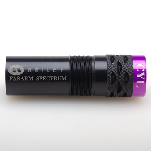 Fabarm Spectrum Black Oxide Ported