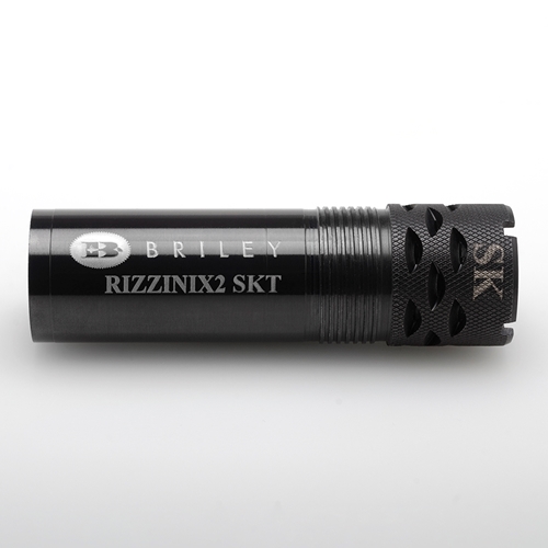 Briley MFG - Rizzini Ported Black Oxide Shotgun Choke - 12 Gauge