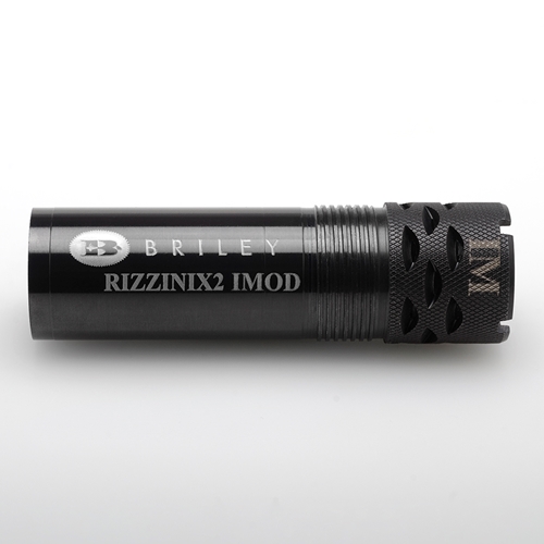 Briley MFG - Rizzini Ported Black Oxide Shotgun Choke - 12 Gauge