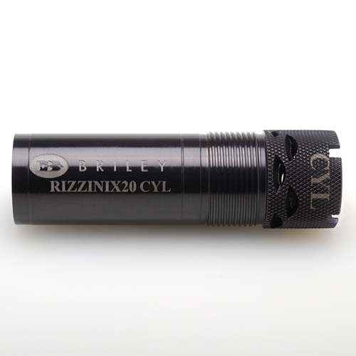 Rizzini Ported Black Oxide Shotgun Choke - 20 Gauge