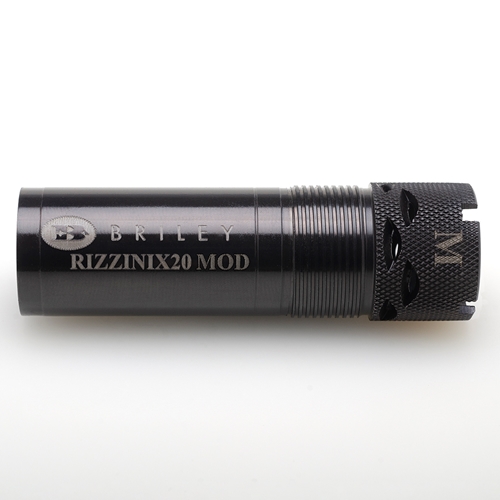 Akinori！！！ Briley MFG - Rizzini Ported Black Oxide Shotgun Choke - 20 Gauge