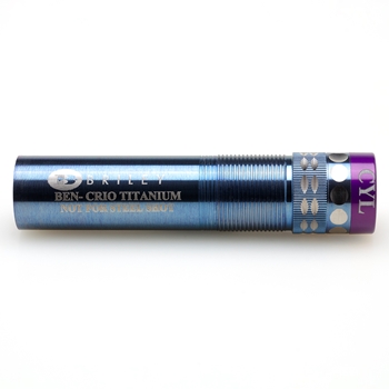 Benelli (Crio Sport) Titanium Choke - 12 Gauge