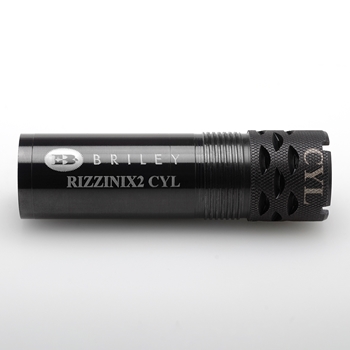 Rizzini Ported Black Oxide Shotgun Choke - 12 Gauge