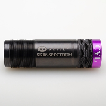 SKB (Competition) Spectrum Black Oxide Ported - 12 Gauge