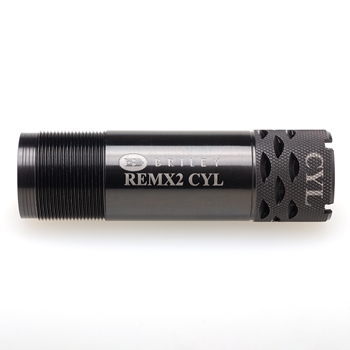 Remington Ported Black Oxide Shotgun Choke - 12 Gauge