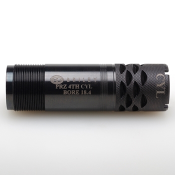 Perazzi 4th Generation Ported Black Oxide 18.4 Bore - 12 Gauge