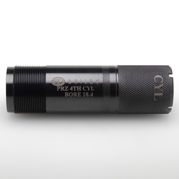 Perazzi 4th Generation Extended Black Oxide 18.4 Bore  - 12 Gauge