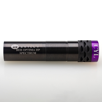 Beretta (HP) Spectrum Black Oxide Ported Choke - 12 Gauge