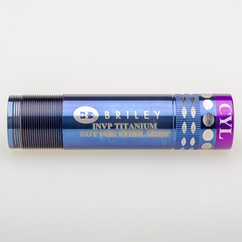 Invector Plus Titanium Choke - 12 Gauge