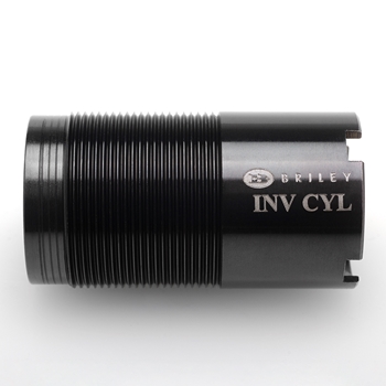 Invector Flush Black Oxide Choke - 12 Gauge