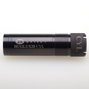 Huglu Extended Black Oxide Choke - 20 Gauge