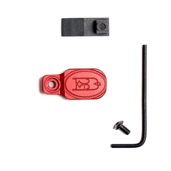 EZ bolt release lever kit for Beretta (MOST MODELS) - Anodized