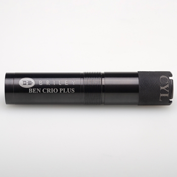 Benelli (Crio Plus) Extended Black Oxide Choke - 20 Gauge