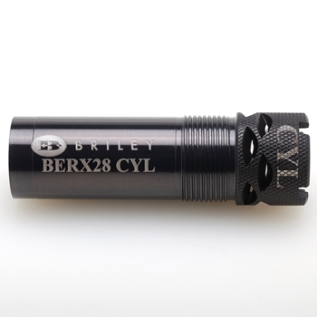 Mobil Choke Ported Black Oxide Choke - 28 Gauge