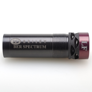 Briley MFG - Mobil Choke Spectrum Black Oxide Ported - 28 Gauge