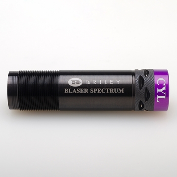 Blaser Spectrum Black Oxide Ported Choke  - 20 Gauge