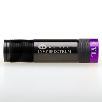 Invector Plus Spectrum Black Oxide Choke - 20 Gauge