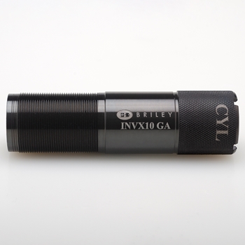 Briley MFG - Invector Extended Black Oxide Choke - 10 Gauge