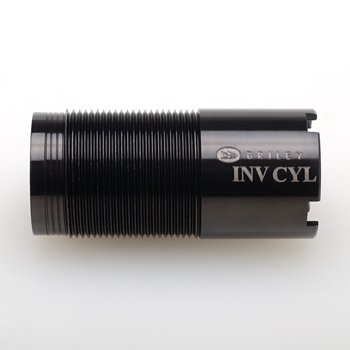 Invector Flush Black Oxide Choke - 20 Gauge