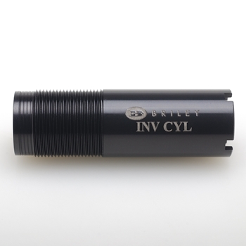 Invector Flush Black Oxide Choke - 28 Gauge