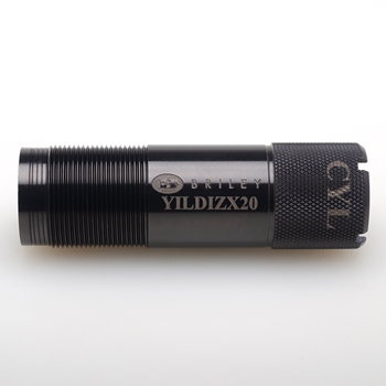 Yildiz Extended Black Oxide Choke - 20 Gauge