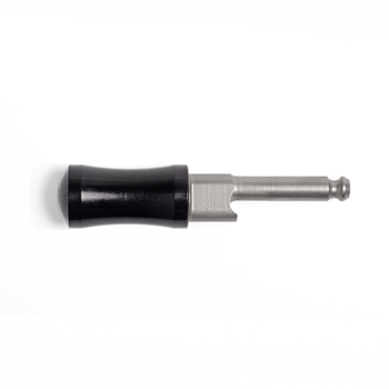 Briley Bolt Operating Handle - 12 Gauge (Fits M2, M3, SBE, SBEII, SBEIII, Cordoba, Montefeltro, Ethos, SuperSport, Legacy, Variomax, Intensity, Affinity, I-12, Breda, Retay Ace-R) - Anodized
