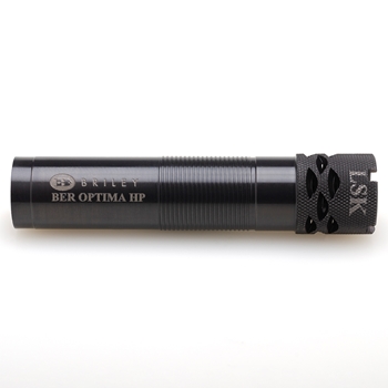 Briley MFG - Beretta (HP) Ported Black Oxide Shotgun Choke - 20 Gauge