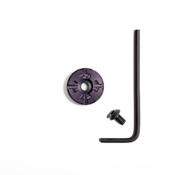 EZ bolt release lever for Remington Versa Max - Button Style