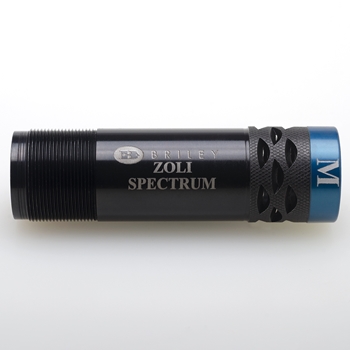 Briley MFG - Zoli Spectrum Black Oxide Ported Choke - 12 Gauge