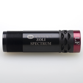 Briley MFG - Zoli Spectrum Black Oxide Ported Choke - 12 Gauge