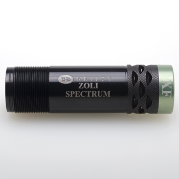 はちまき　3 Briley MFG - Zoli Spectrum Black Oxide Ported Choke - 12 Gauge