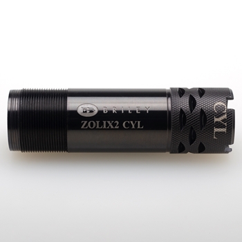 Briley MFG - Zoli Ported Black Oxide Choke - 12 Gauge