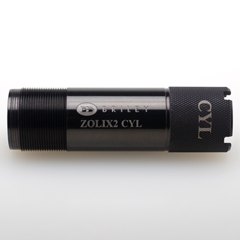 Zoli Extended Black Oxide Choke - 12 Gauge
