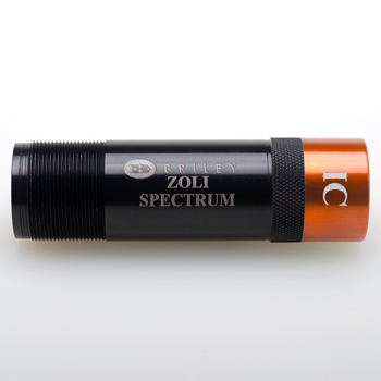 サル（同封NG） Briley MFG - Zoli Spectrum Black Oxide Choke - 12 Gauge