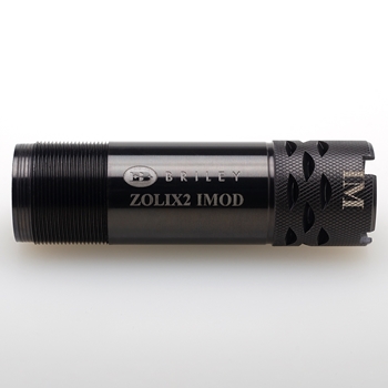 Briley MFG - Zoli Ported Black Oxide Choke - 12 Gauge