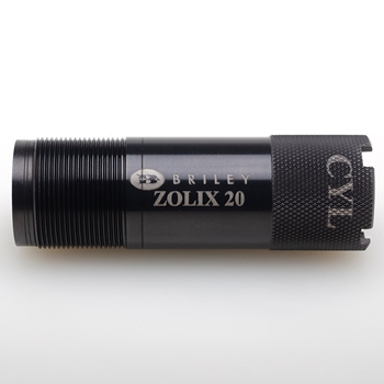 Zoli Extended Black Oxide Choke - 20 Gauge