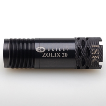 Ipショット★20袋 Briley MFG - Zoli Ported Black Oxide Choke - 20 Gauge