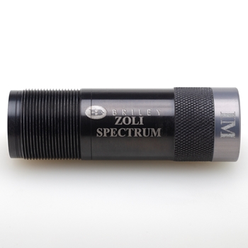 Briley MFG - Zoli Spectrum Black Oxide Choke - 20 Gauge