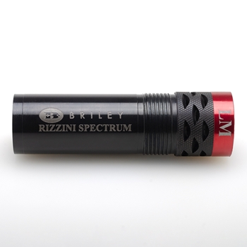 Briley MFG - Rizzini Spectrum Black Oxide Ported - 12 Gauge