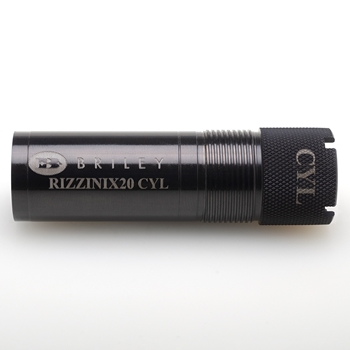 Rizzini Extended Black Oxide  - 20 Gauge
