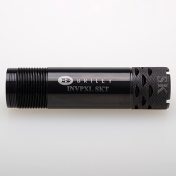 Invector Plus Ported Black Oxide Choke - 12 Gauge