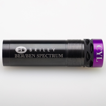 Mobil Choke Spectrum Black Oxide Ported - 20 gauge